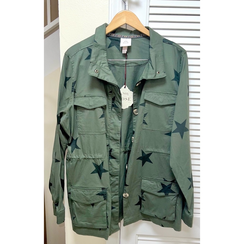 Knox Rose Jacket